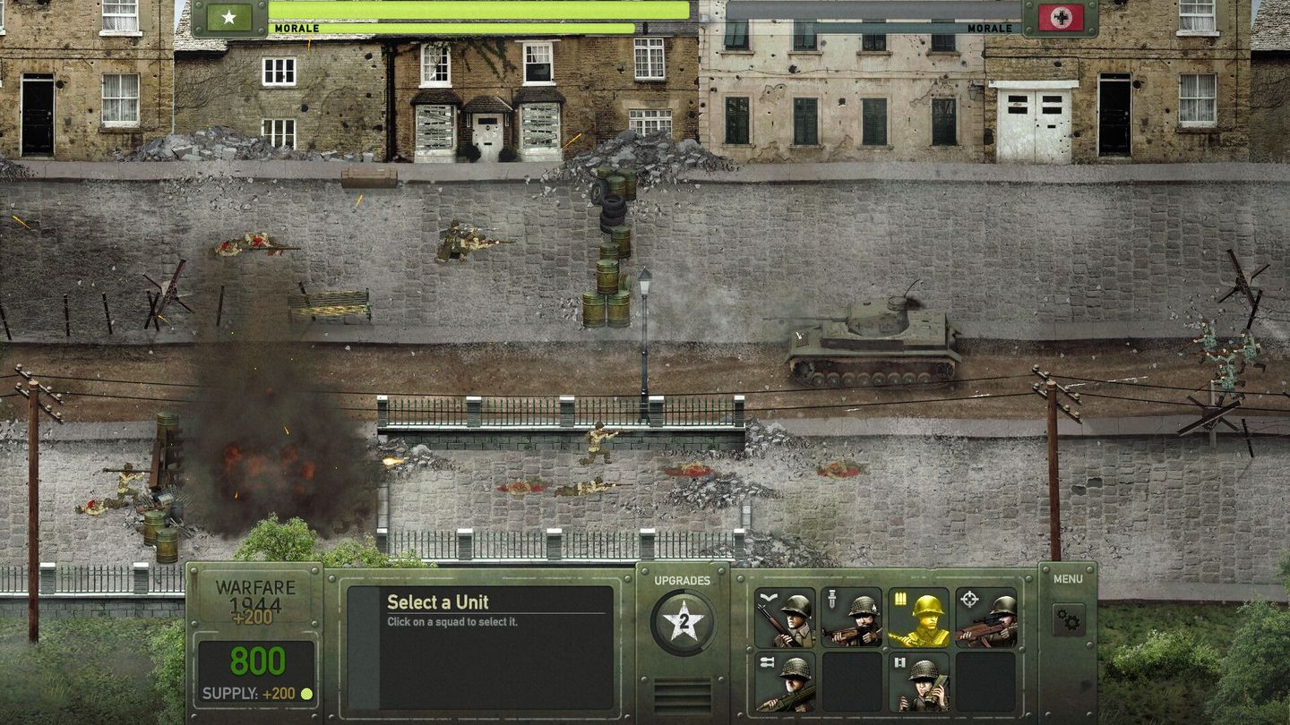 Warfare Legacy Collection screenshot 3