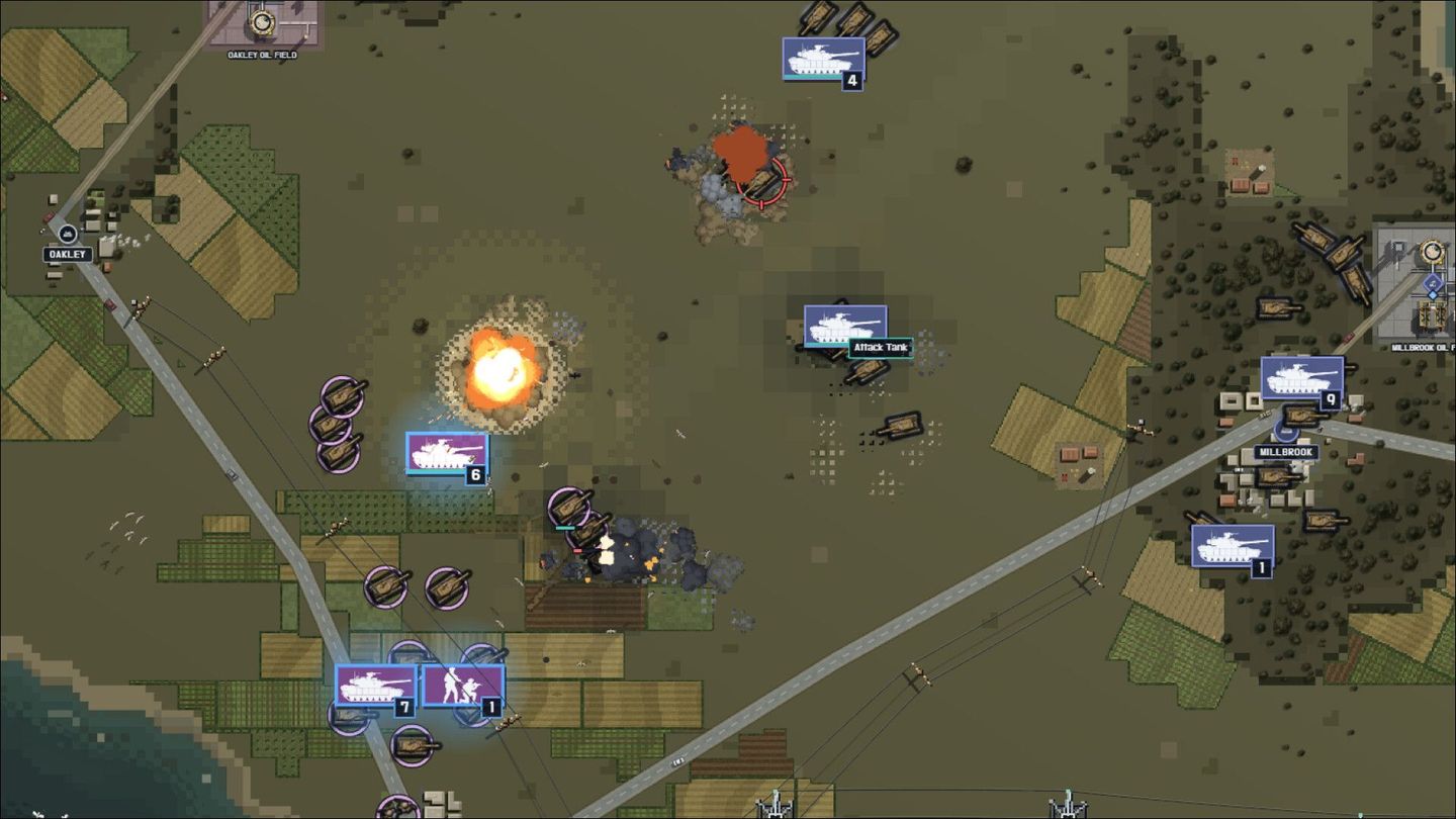 trailer ng WarFront
