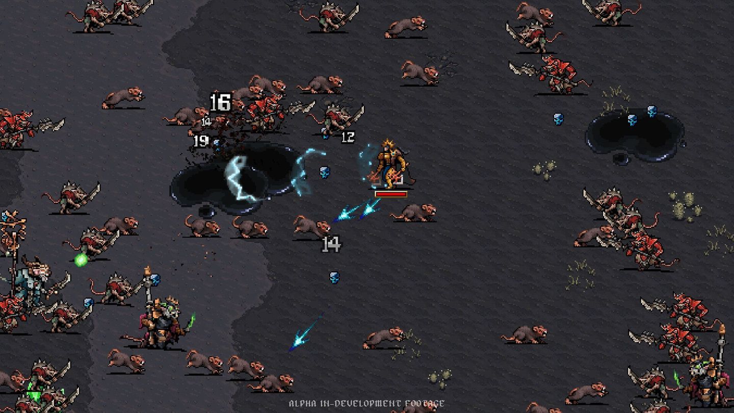 Warhammer Survivors screenshot 2