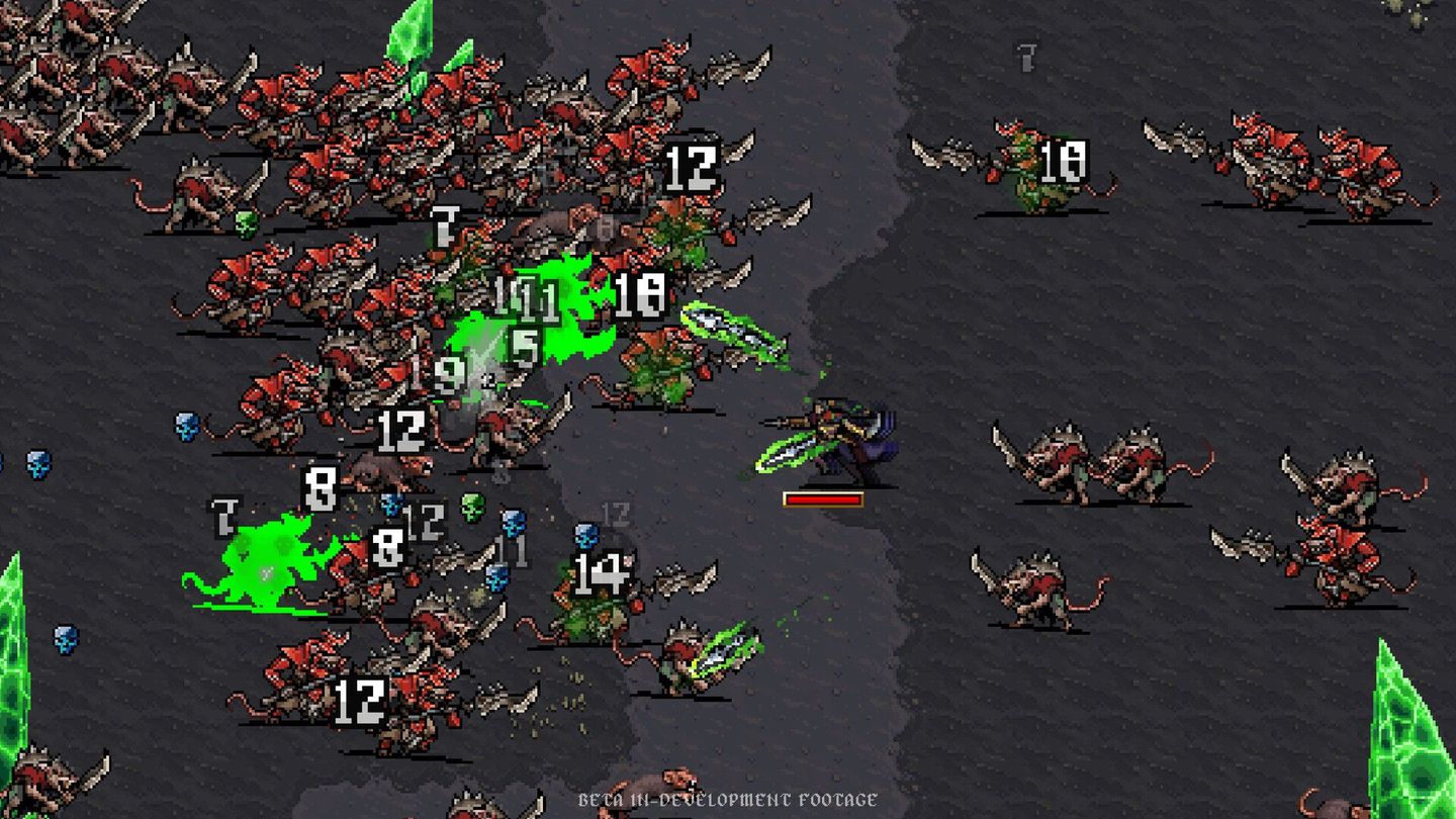 Warhammer Survivors screenshot 2