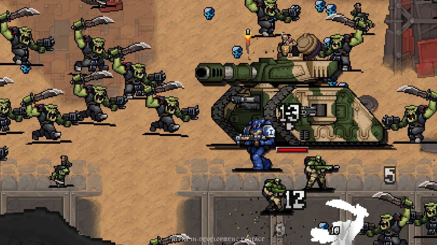 Warhammer Survivors screenshot 3