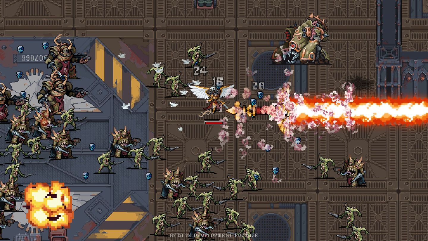 Warhammer Survivors screenshot 3