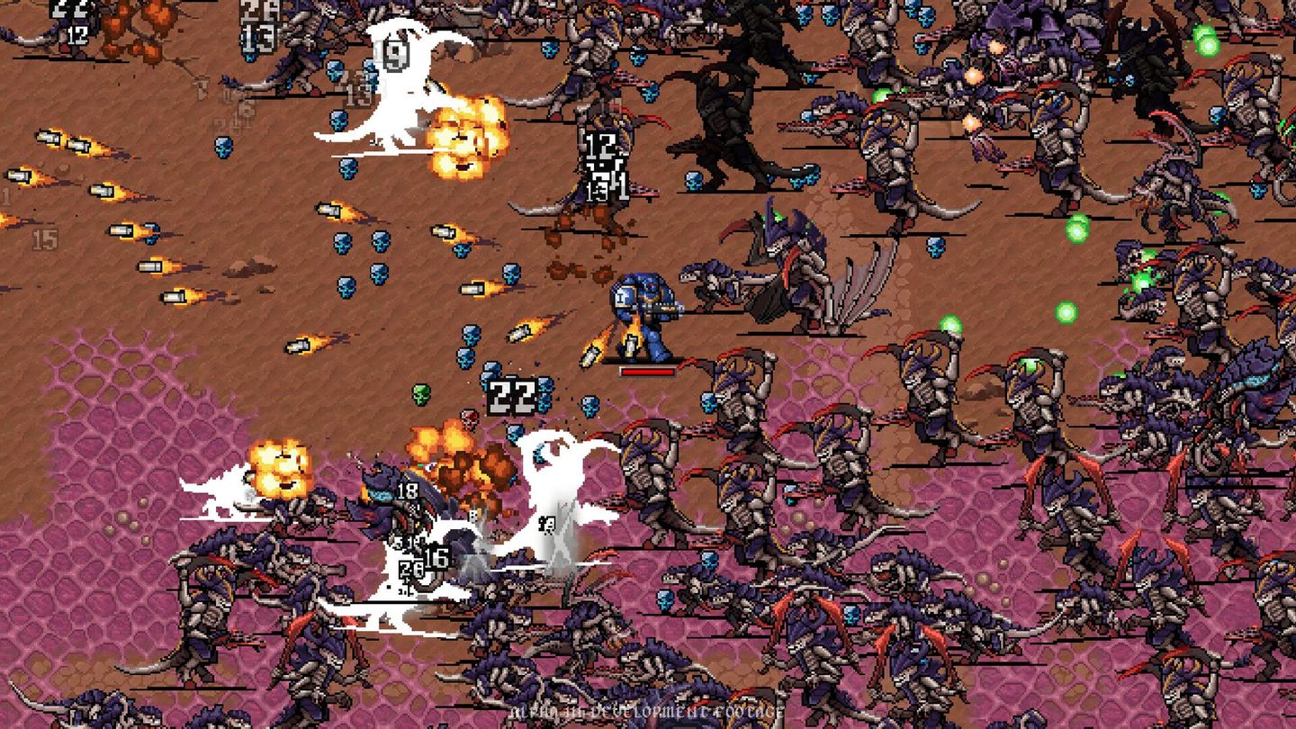 Warhammer Survivors screenshot 4