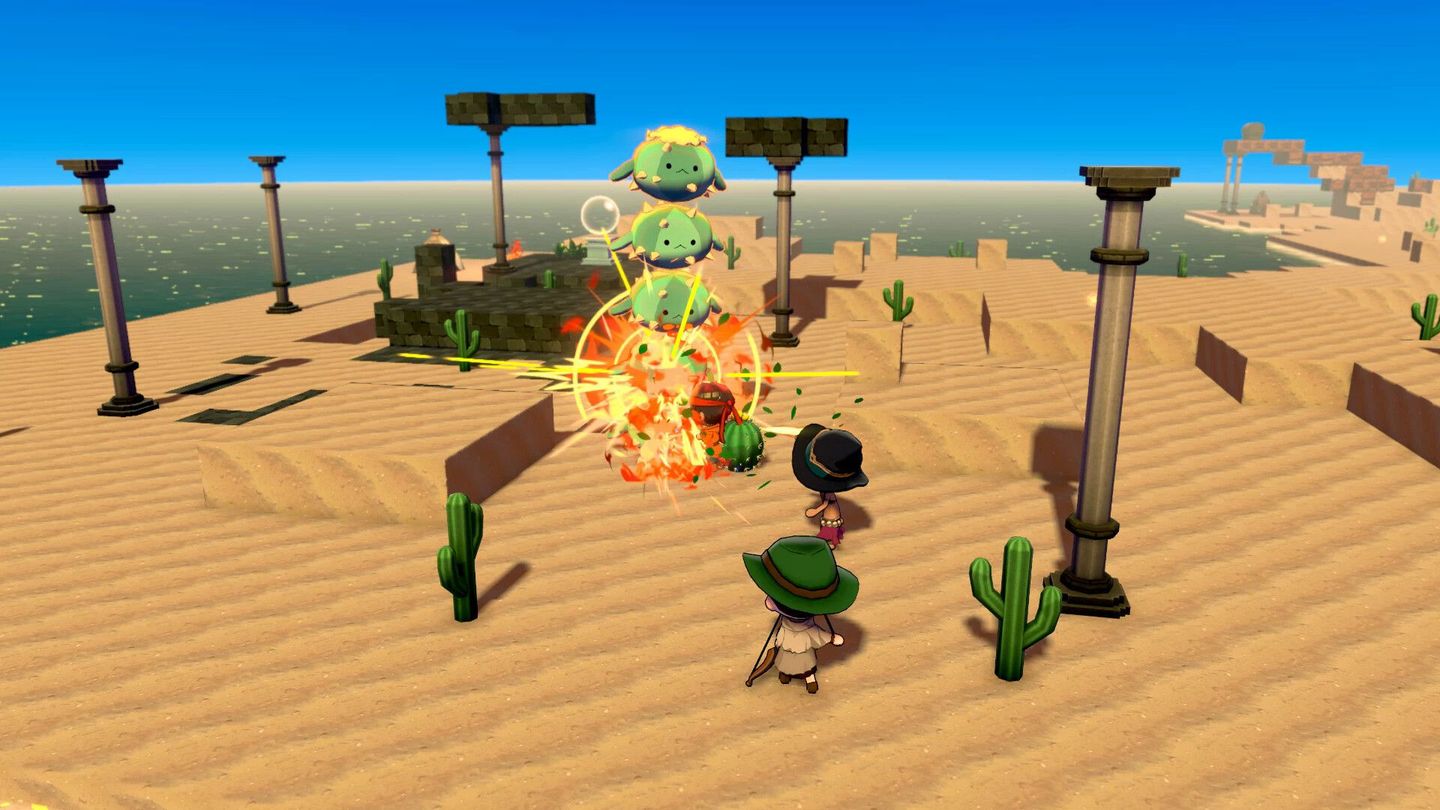 Warota: I Live Next to The Demon King's Castle LOL screenshot 4