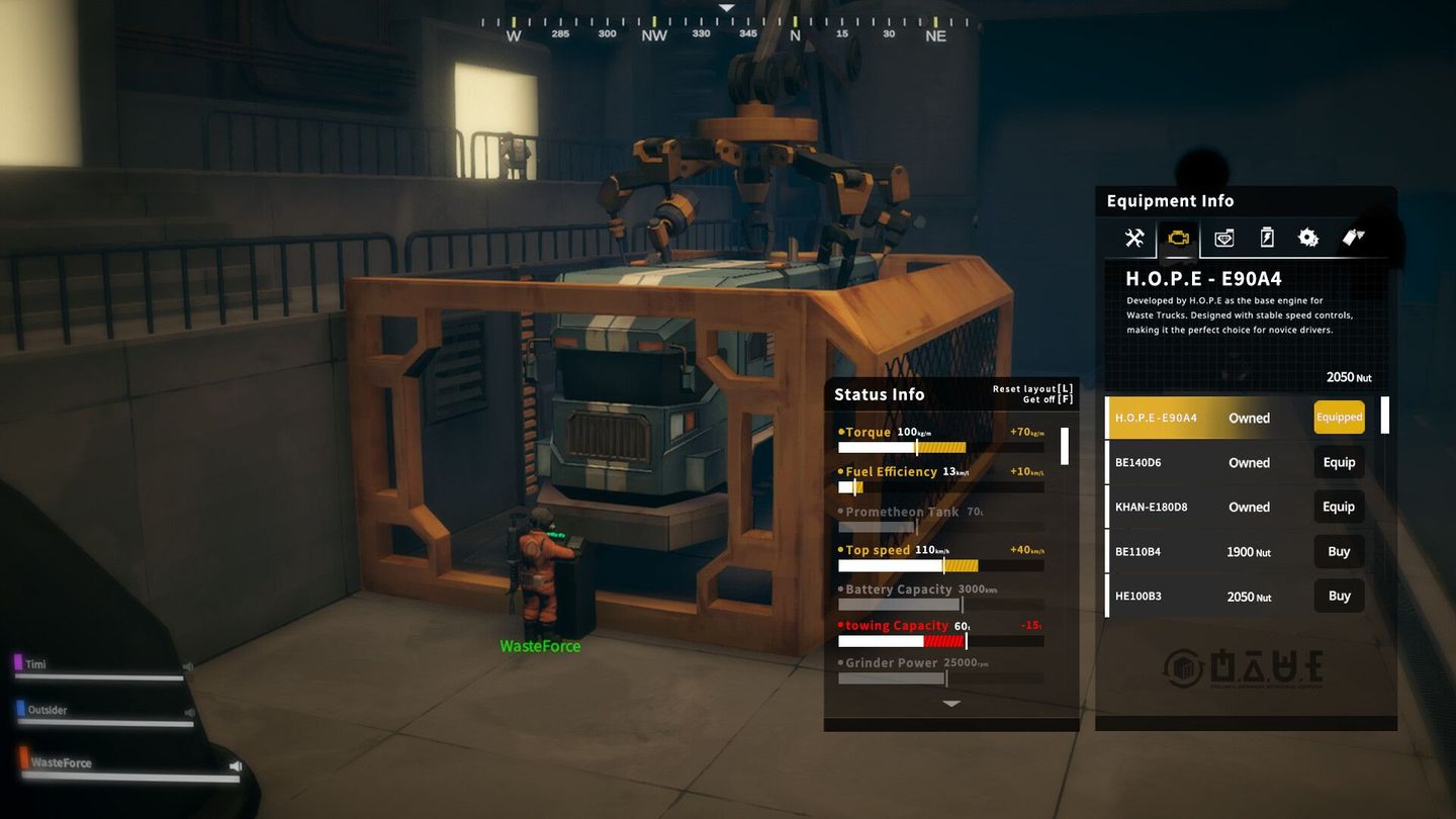 Waste Force screenshot 3