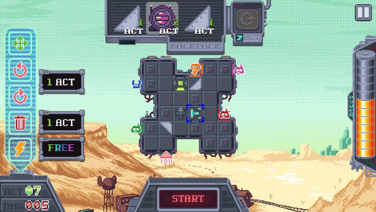 Waterjacked! screenshot 2
