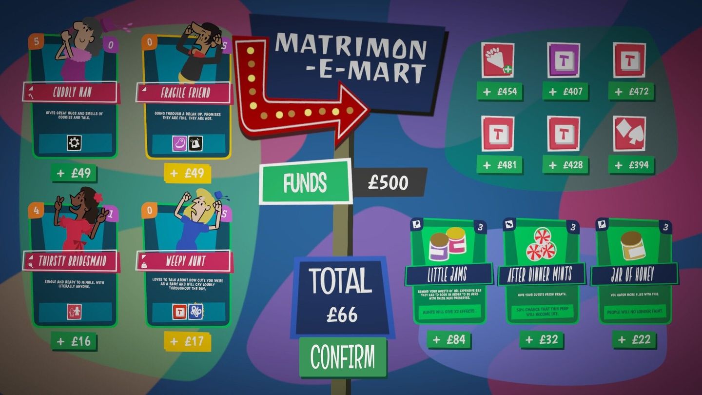 Wedding Planic! screenshot 3