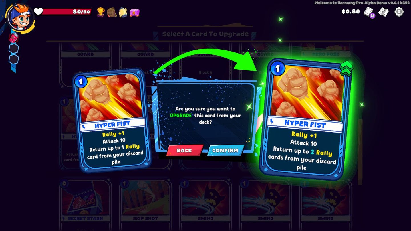 Welcome to Harmony screenshot 3