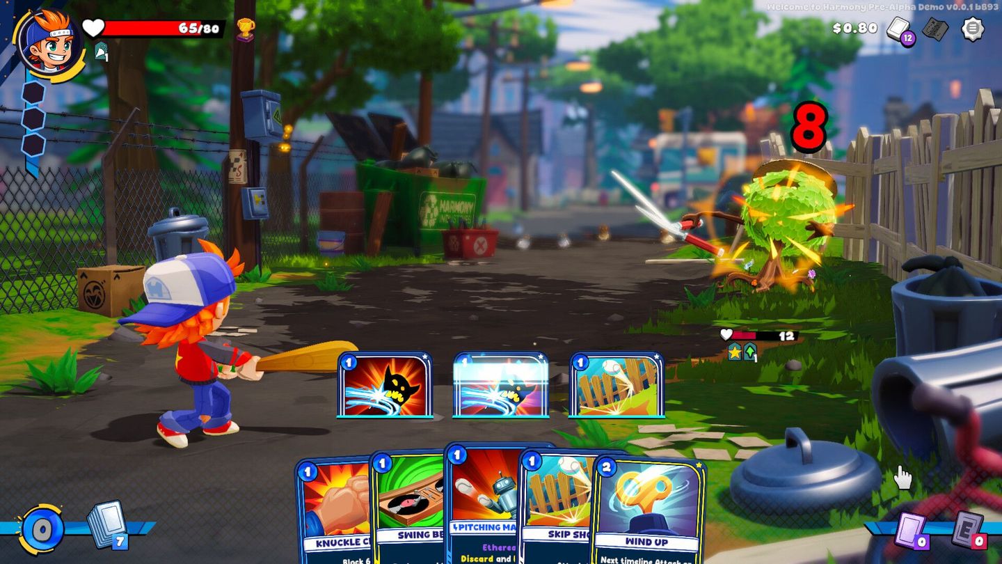 Welcome to Harmony screenshot 4