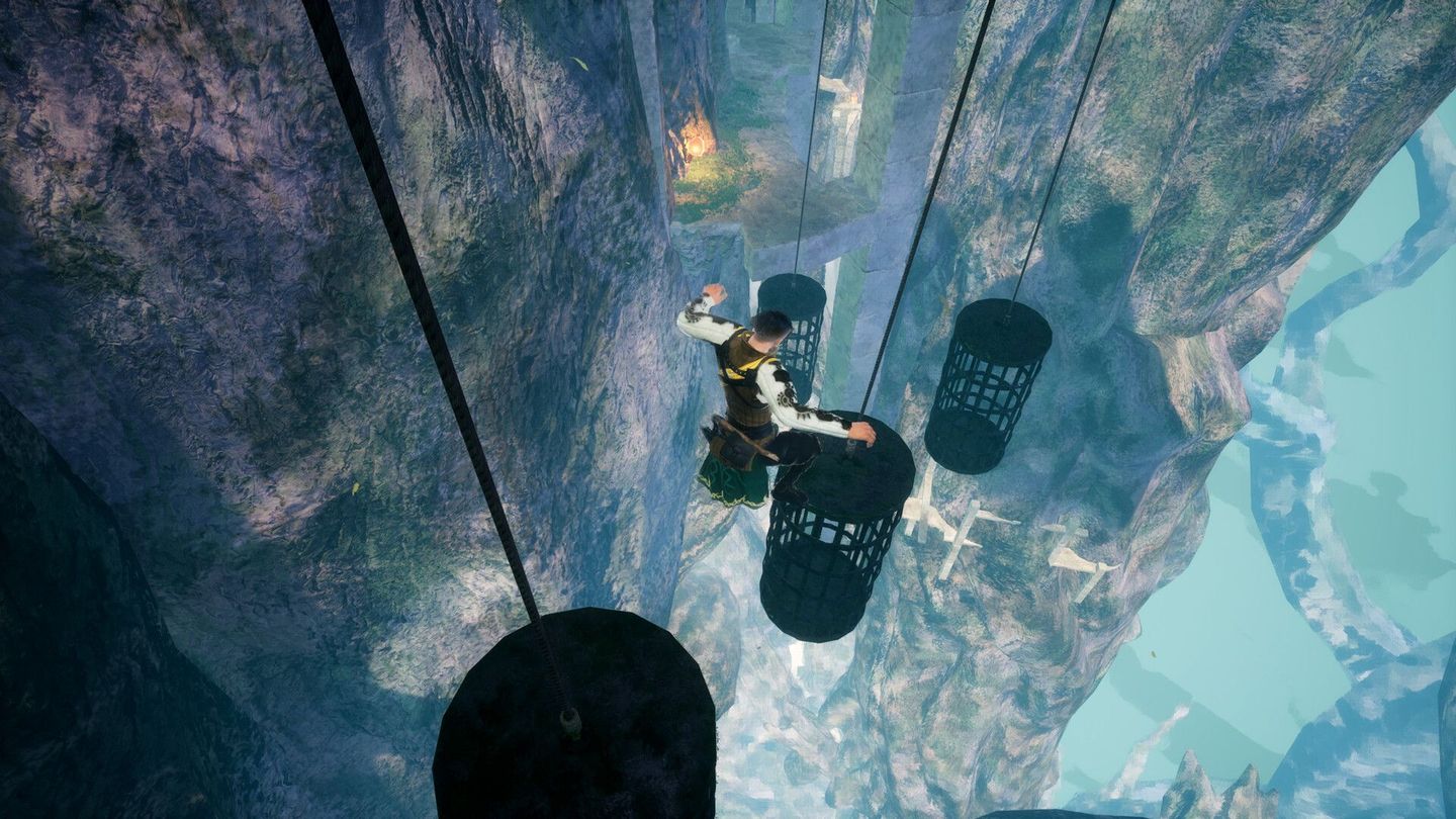 Where the Seeds Fall screenshot 2