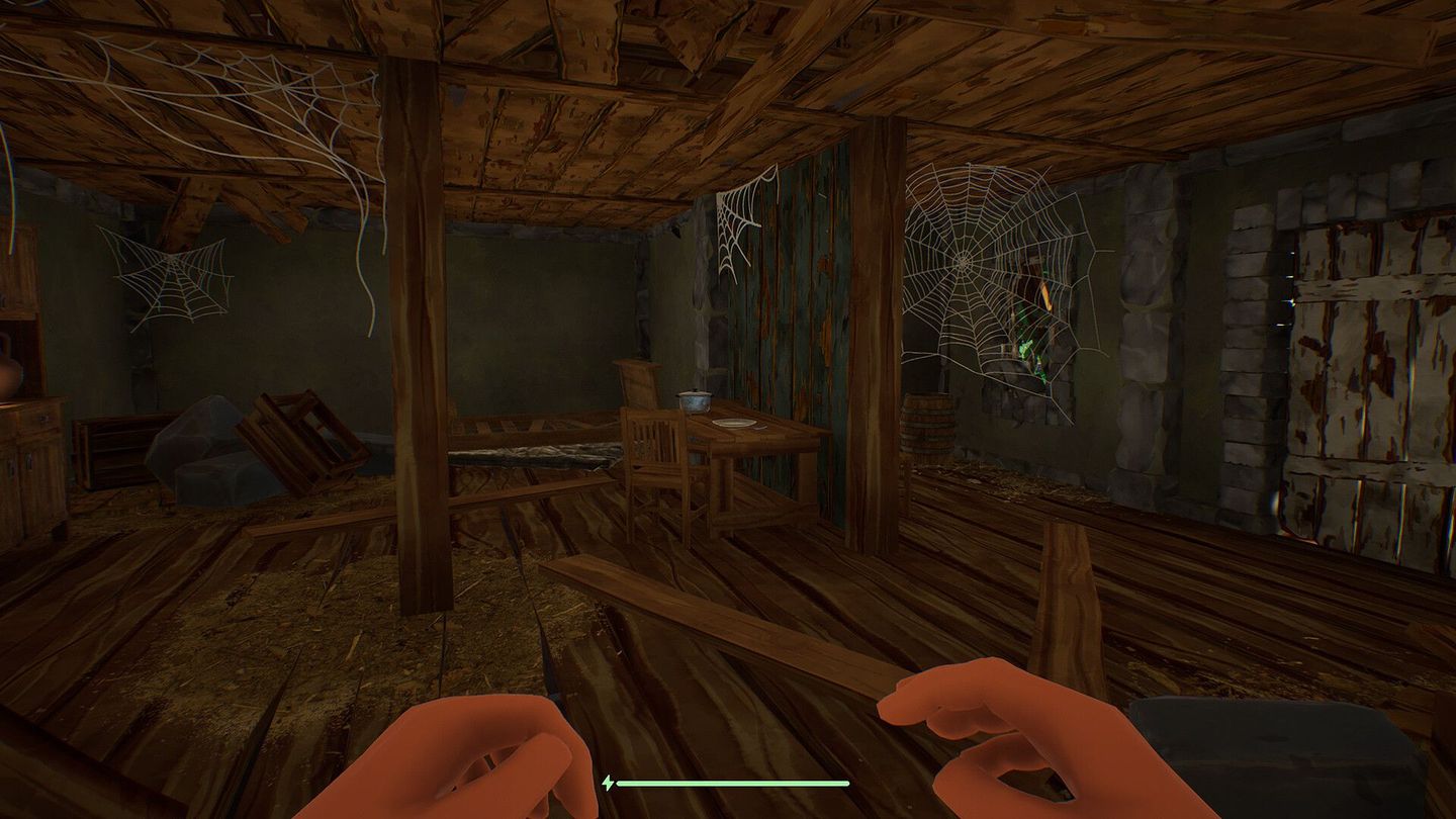 White Clouds screenshot 3