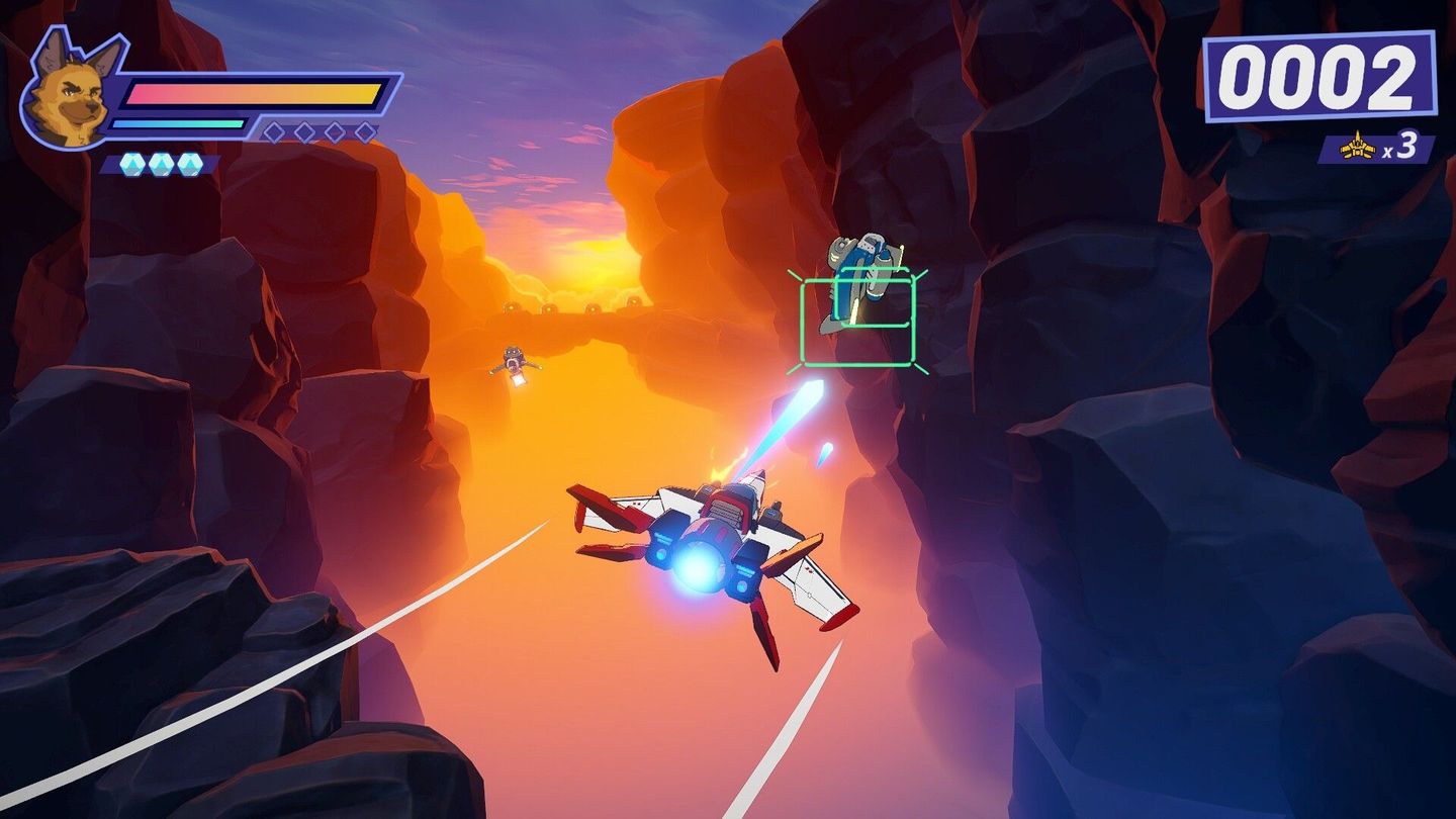Wild Blue Skies screenshot 2