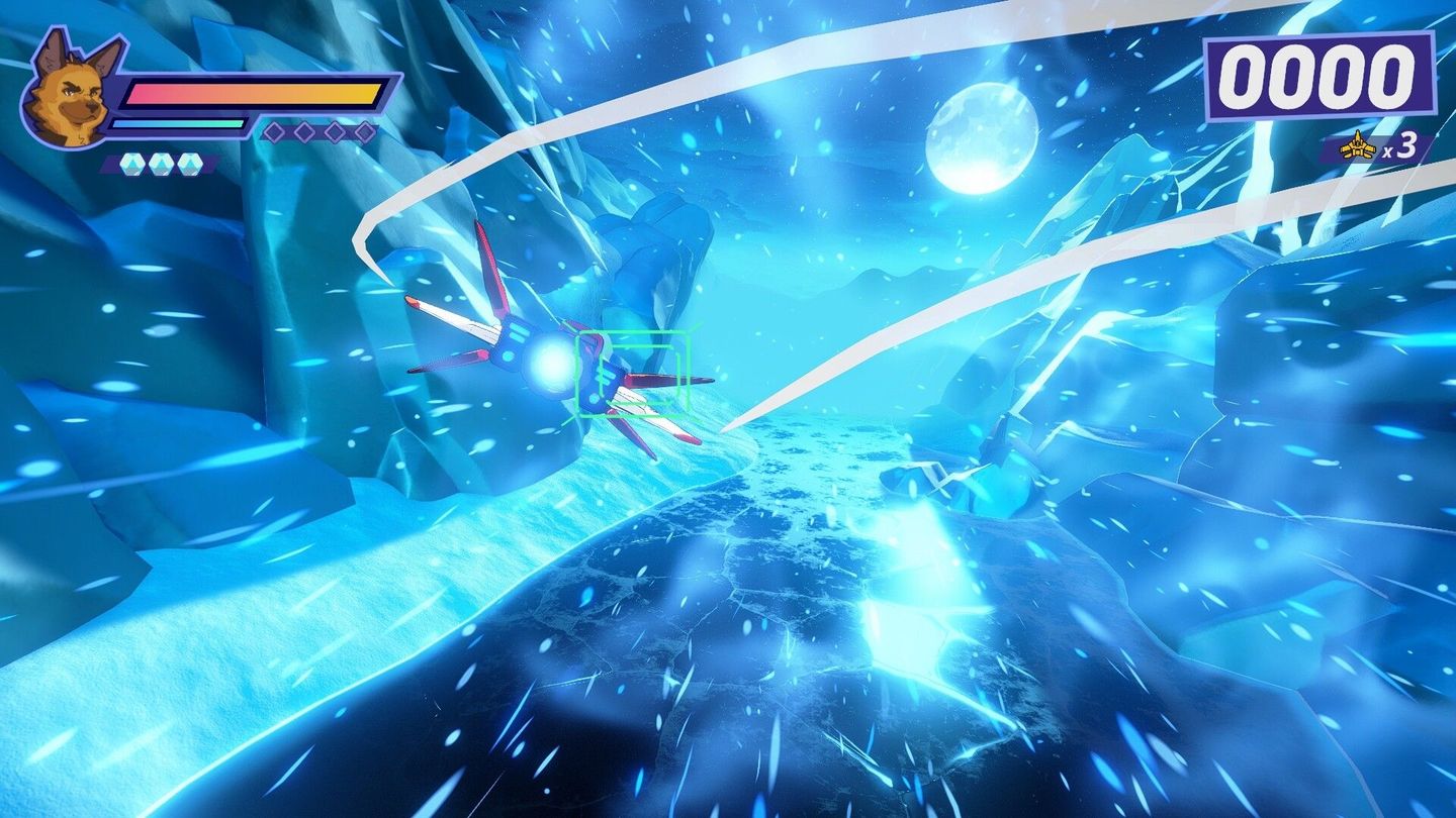 Wild Blue Skies screenshot 3