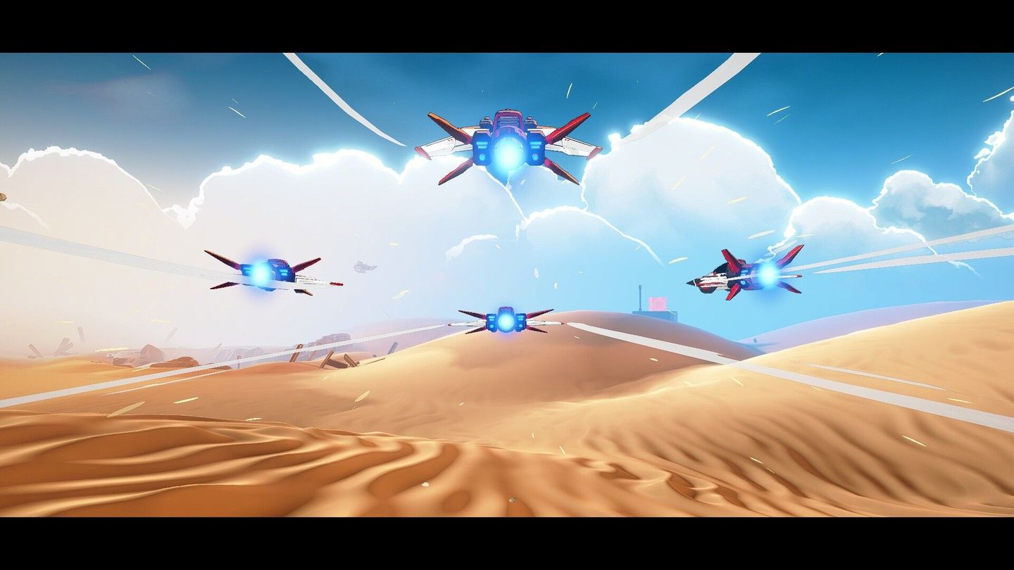 Wild Blue Skies screenshot 4