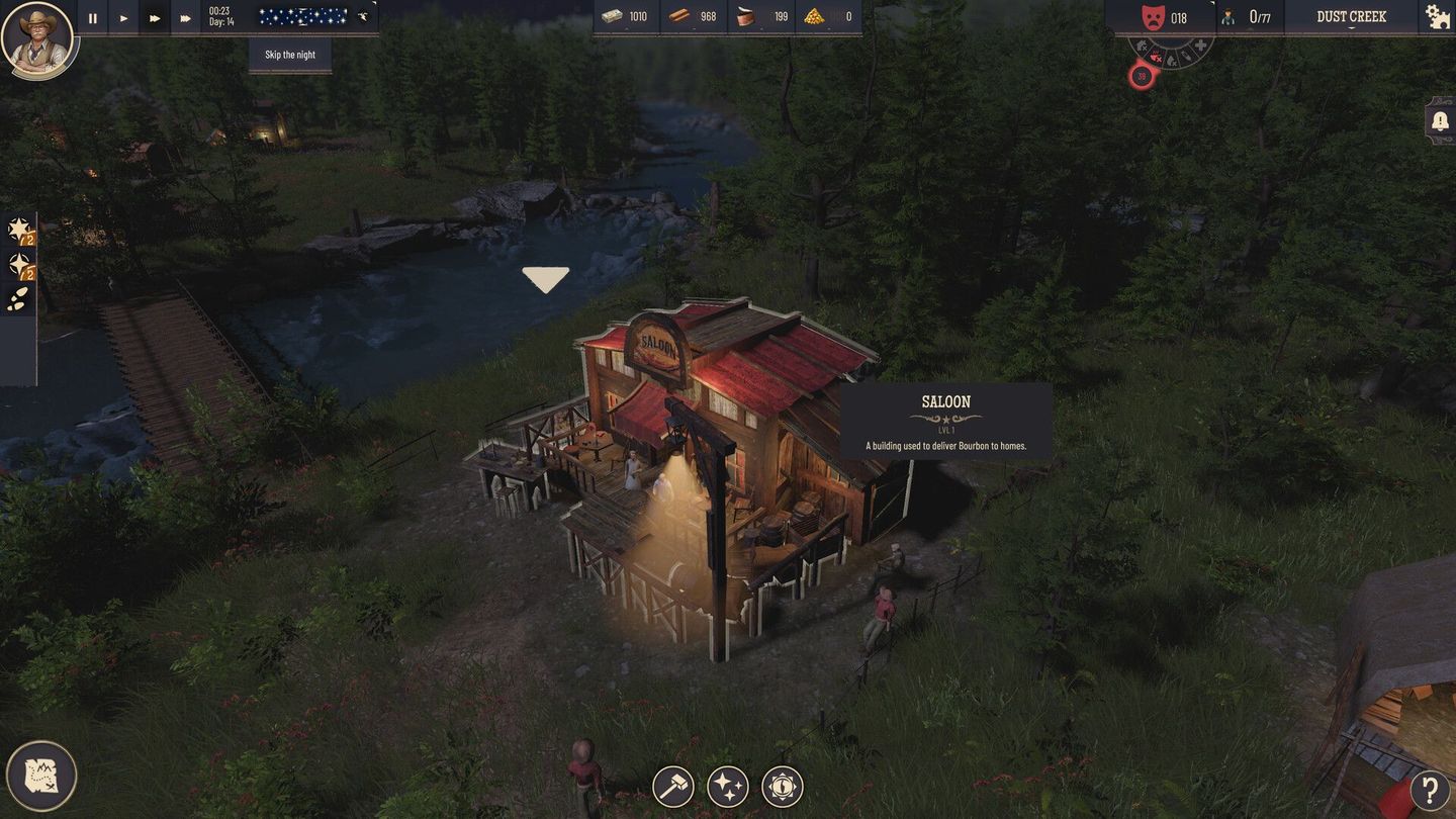 Wild West Pioneers screenshot 3