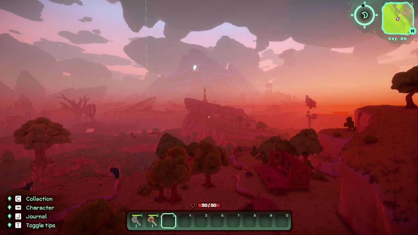 Wilds of Lumithra screenshot 3