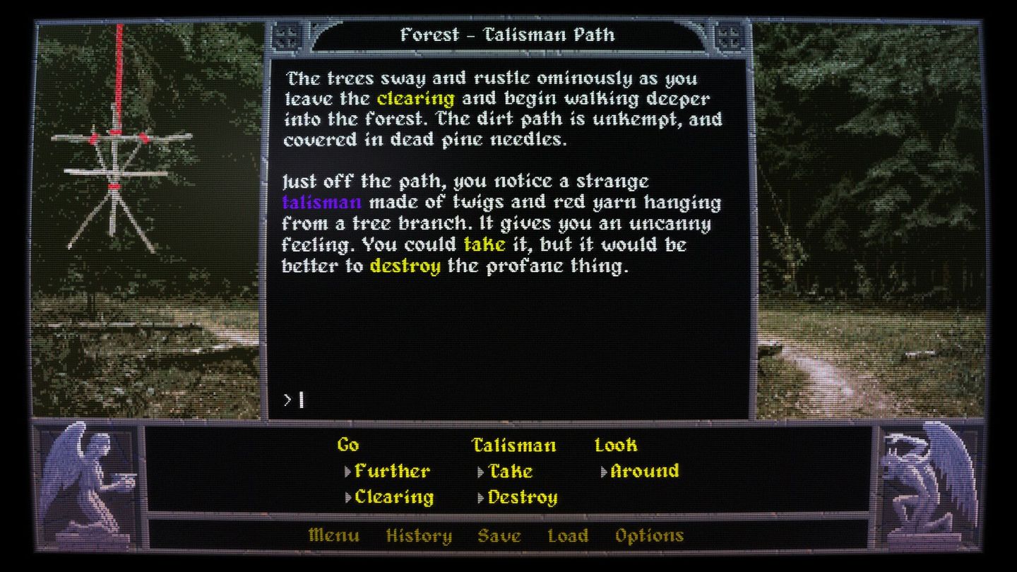 WITCHHUNTER.exe screenshot 2