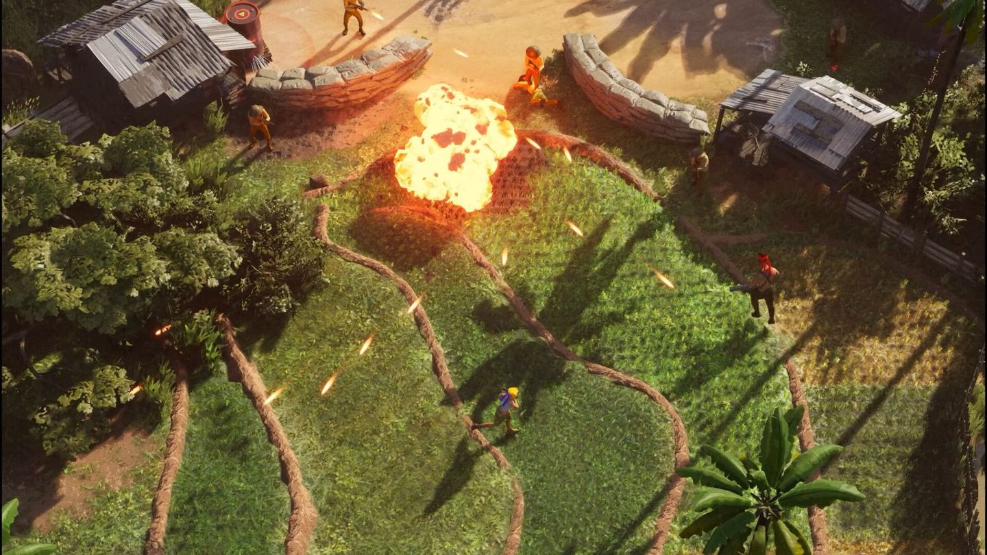 Wolf Commando screenshot 3