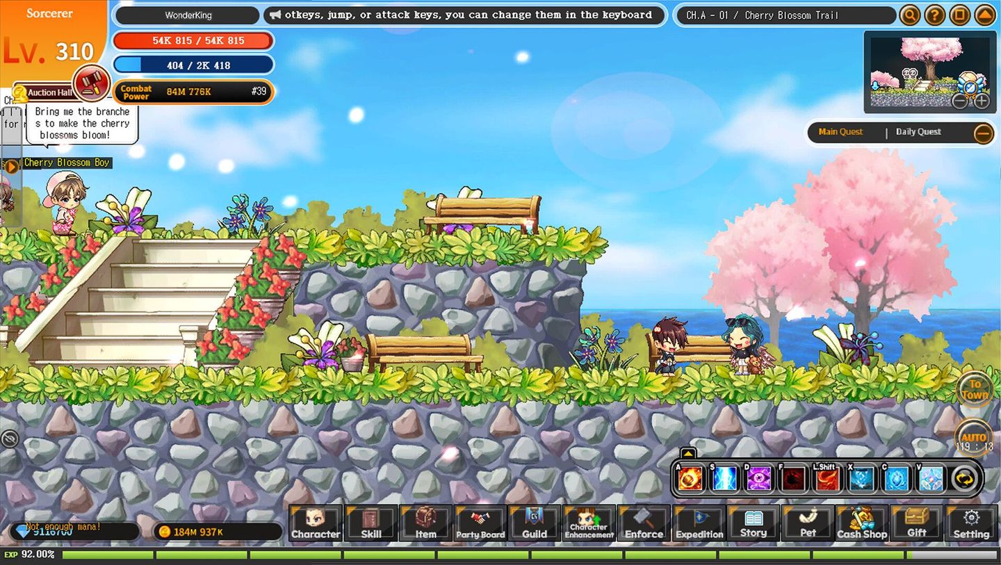 WonderKing EU screenshot 2