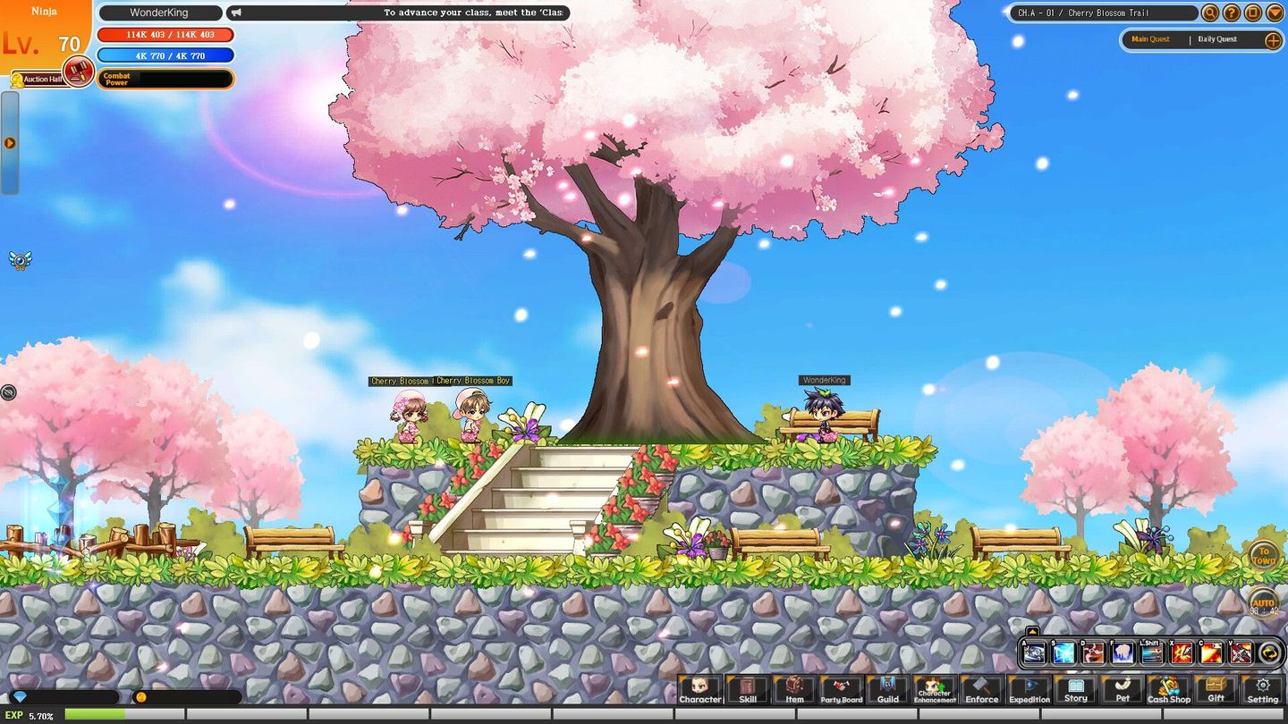 WonderKing EU screenshot 3