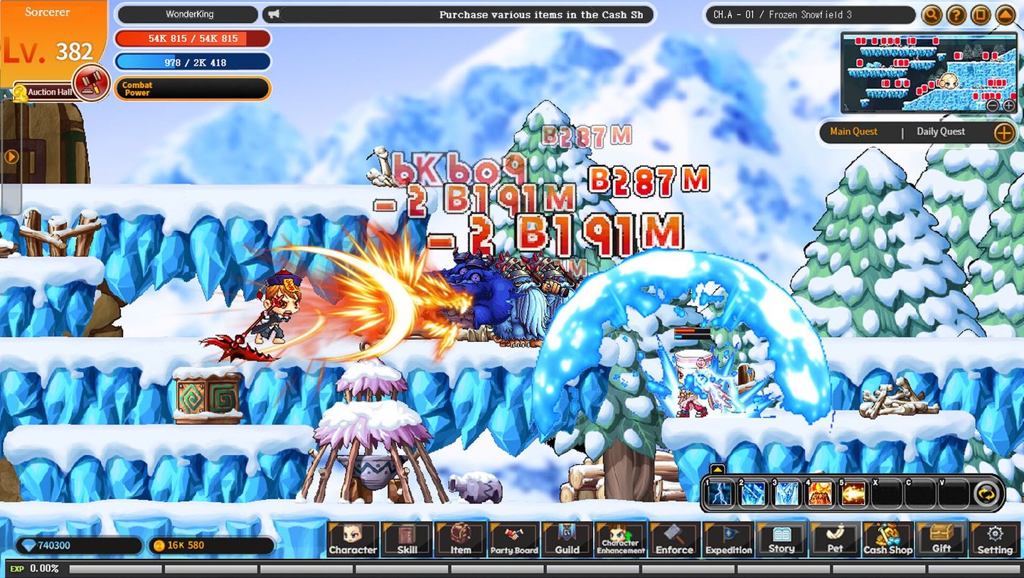 WonderKing EU screenshot 4