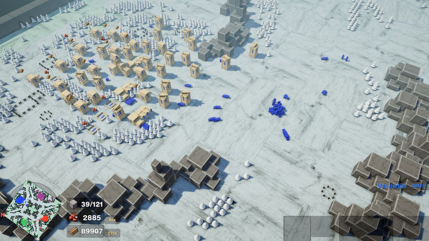 Wood'N'Destroy screenshot 2