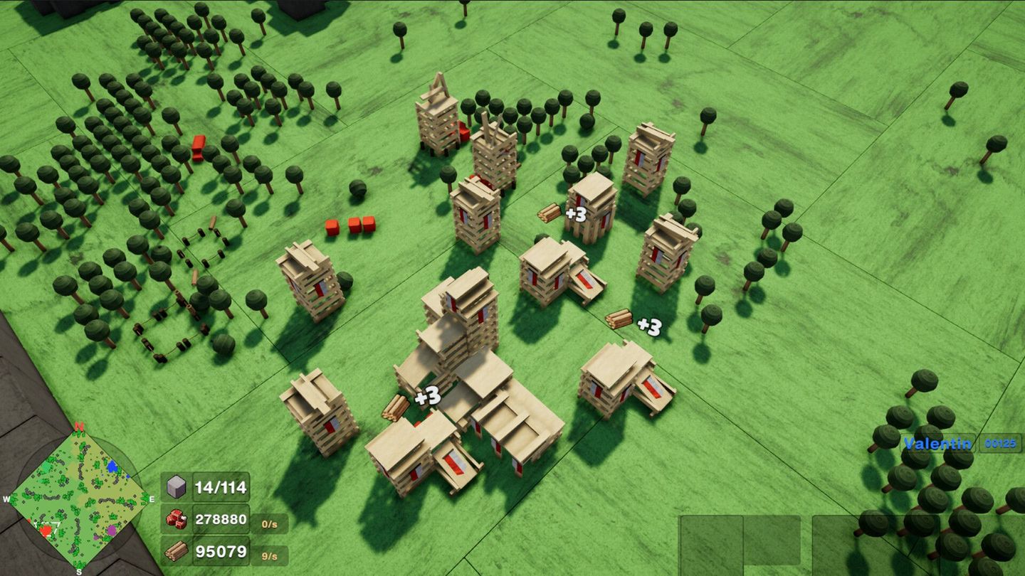 Wood'N'Destroy screenshot 3