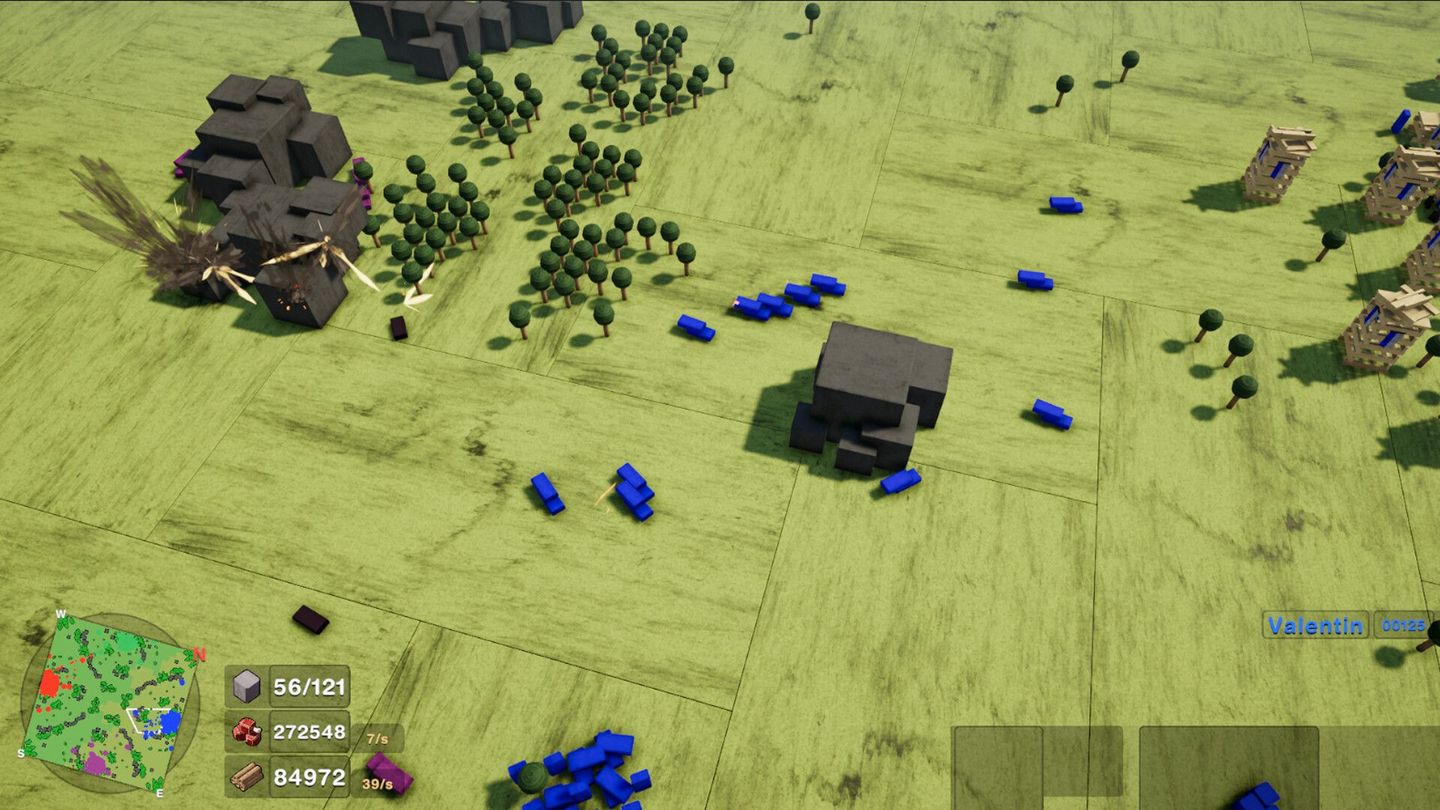 Wood'N'Destroy screenshot 4