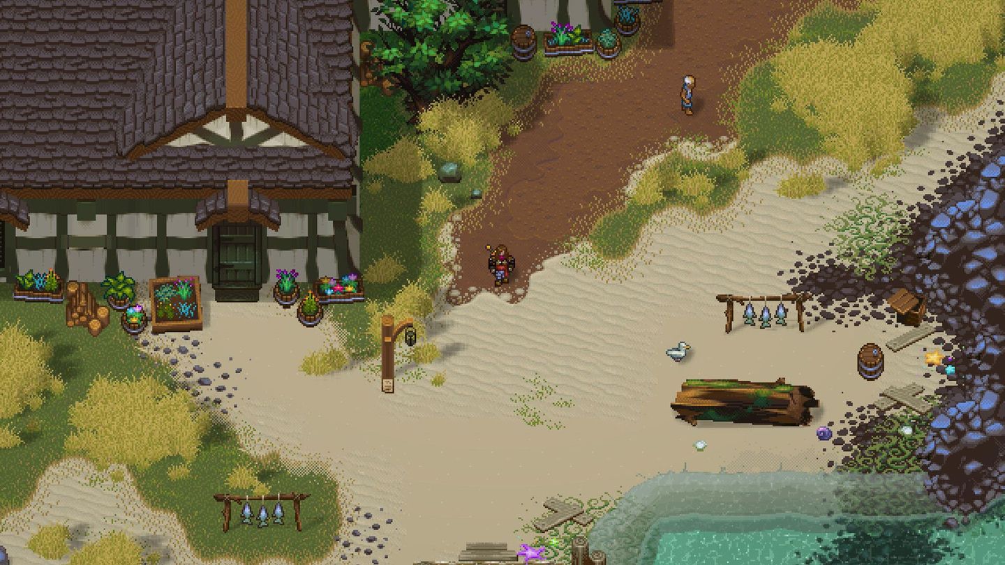 World of Anterra screenshot 2