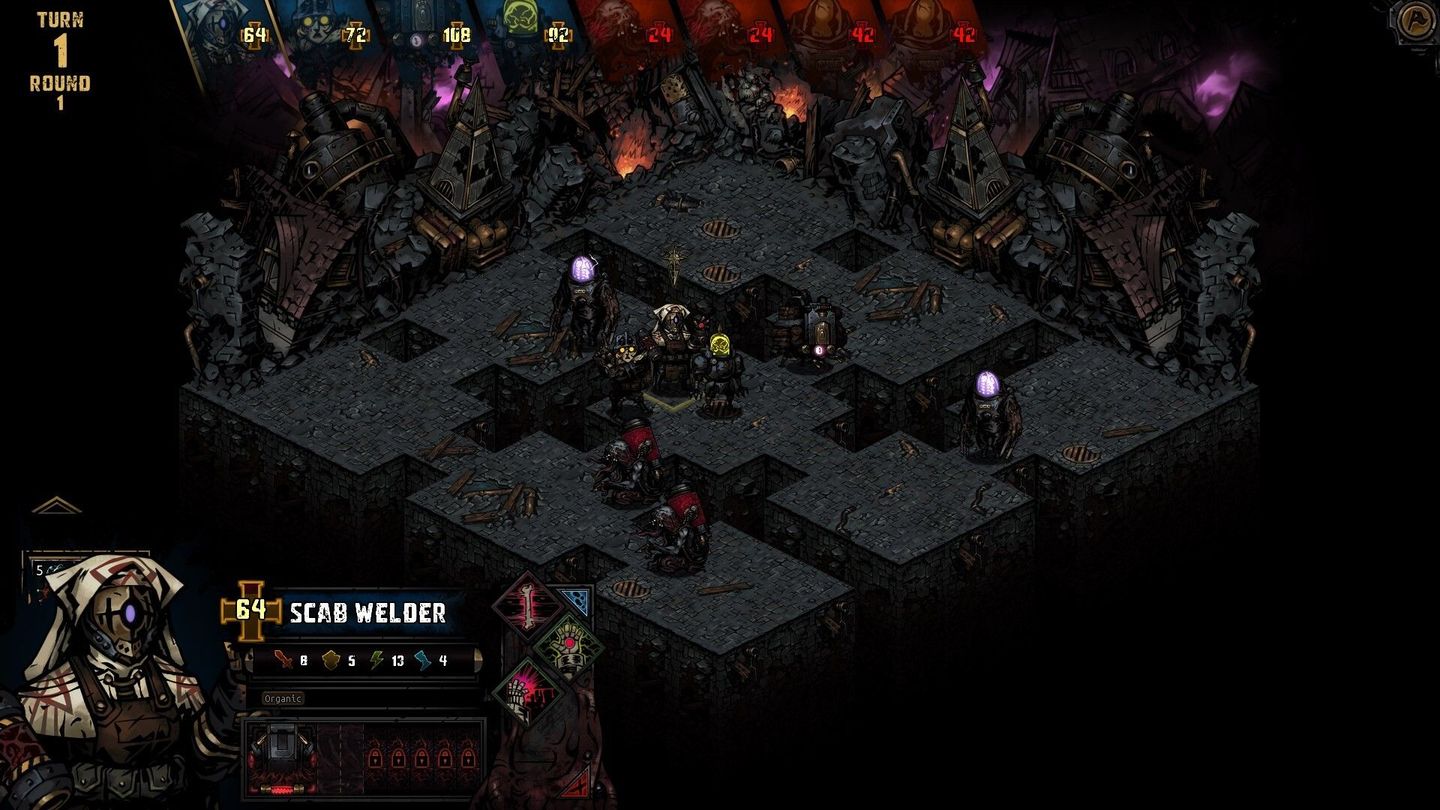 Wundertrench screenshot 2