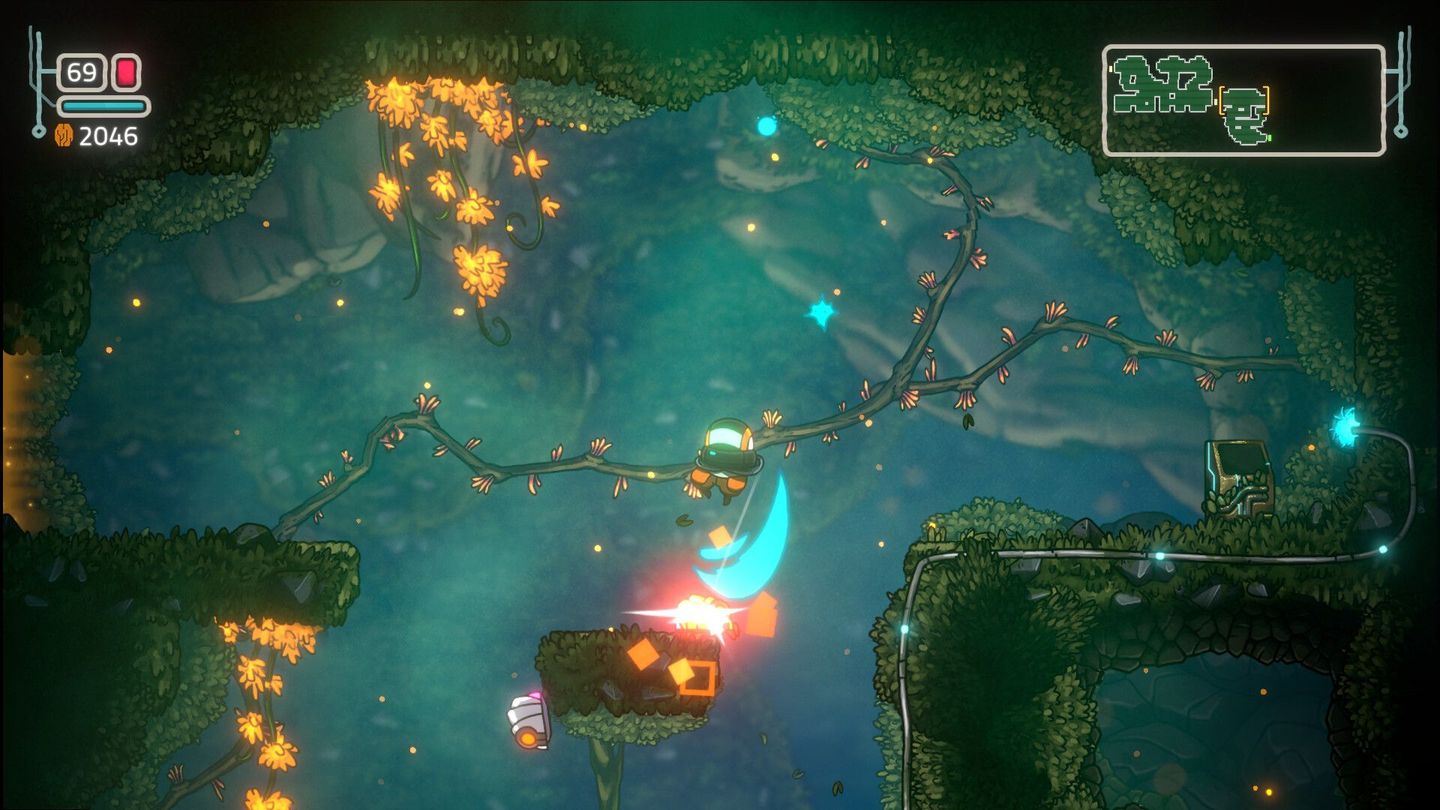 Xplorite screenshot 2