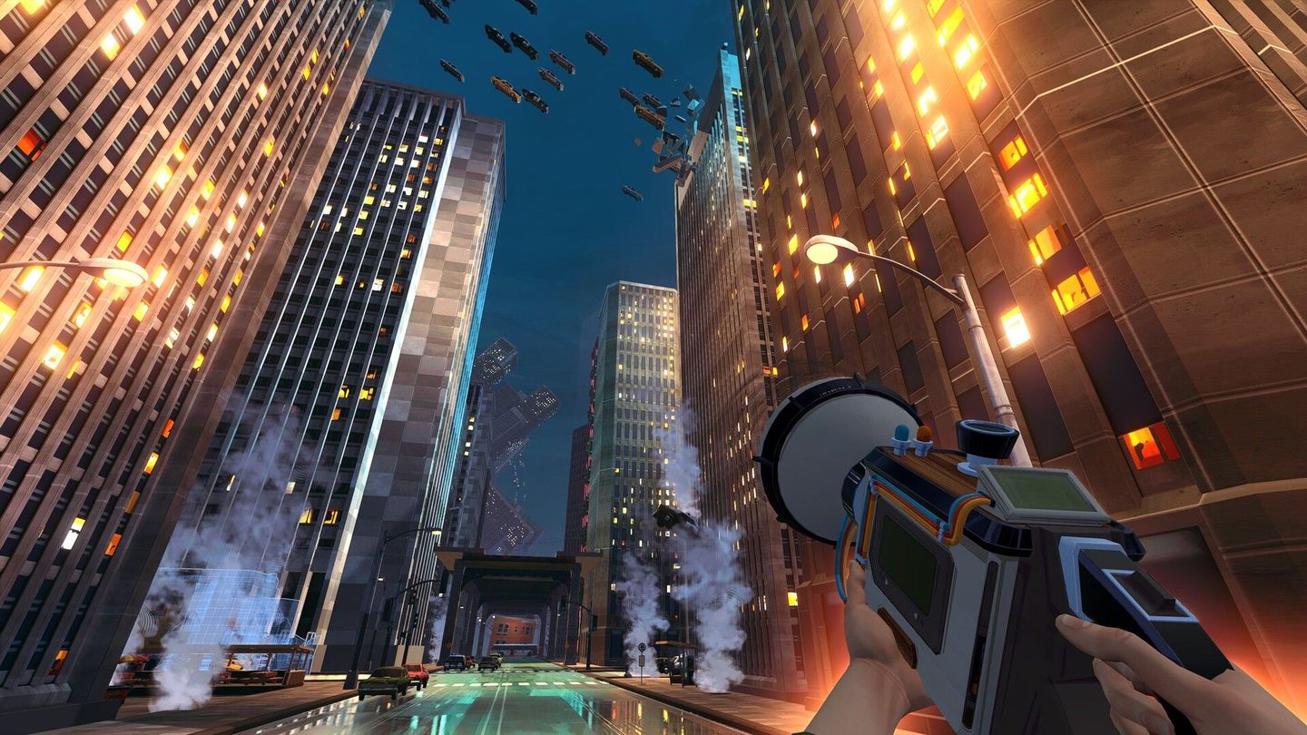 Yerba Buena screenshot 3