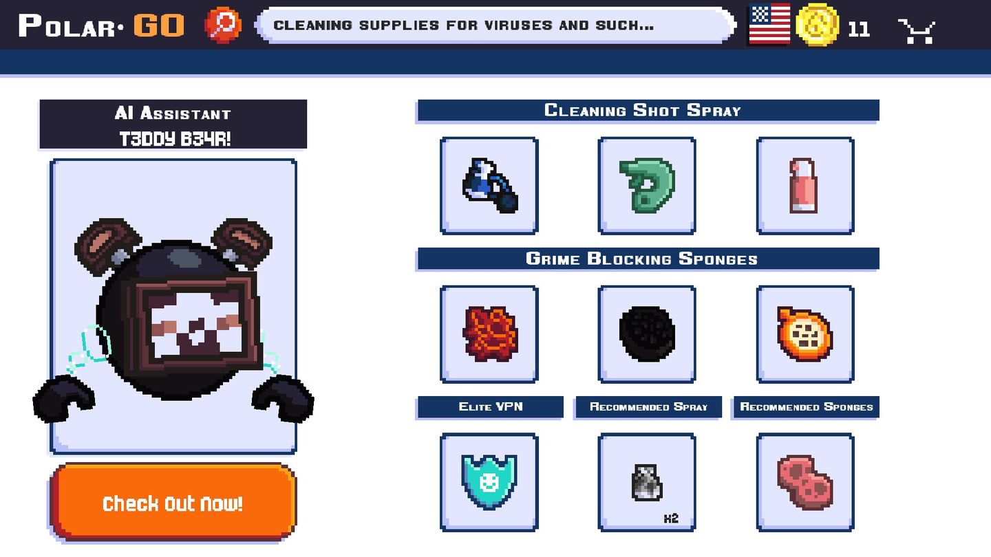 Your Everyday Organ Janitor screenshot 2