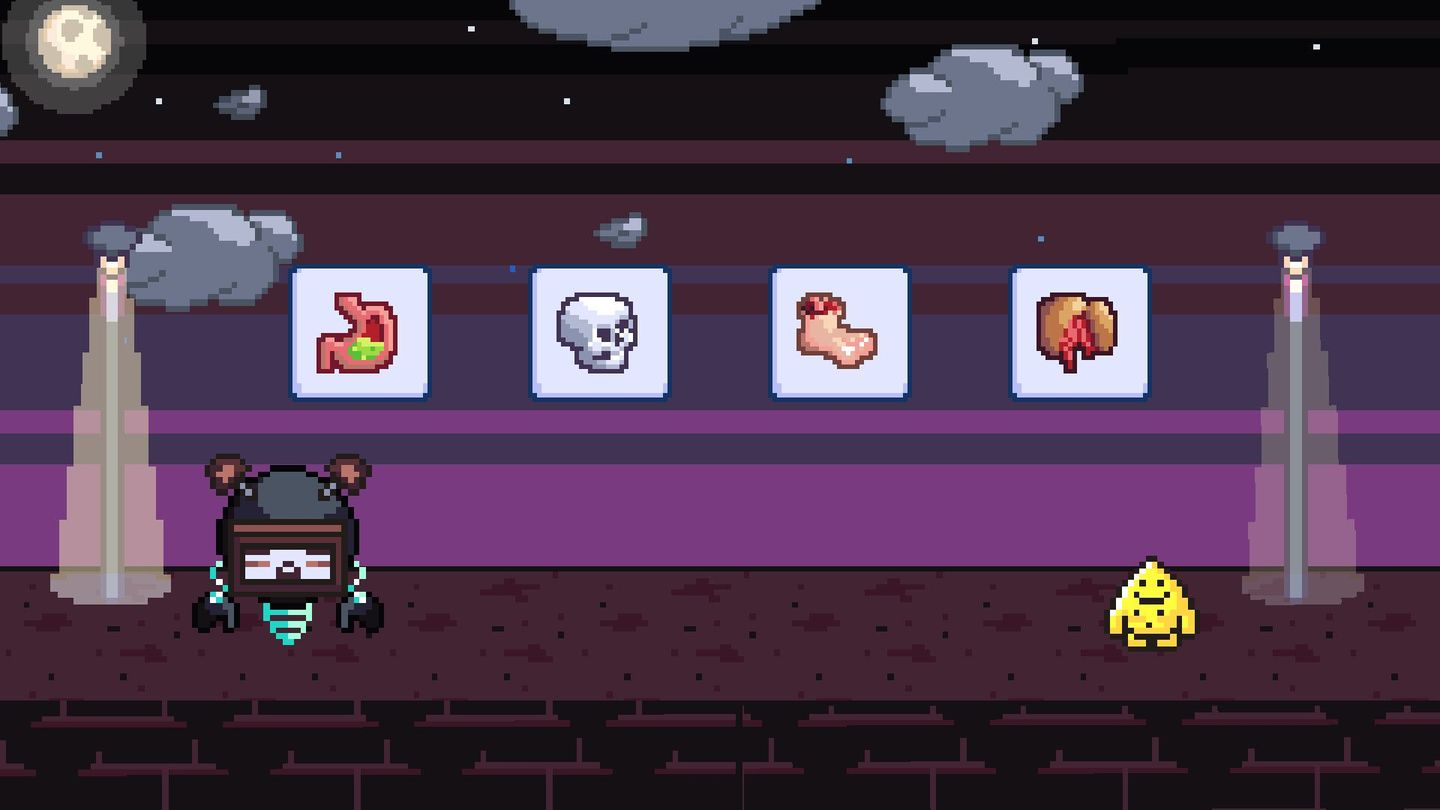 Your Everyday Organ Janitor screenshot 3