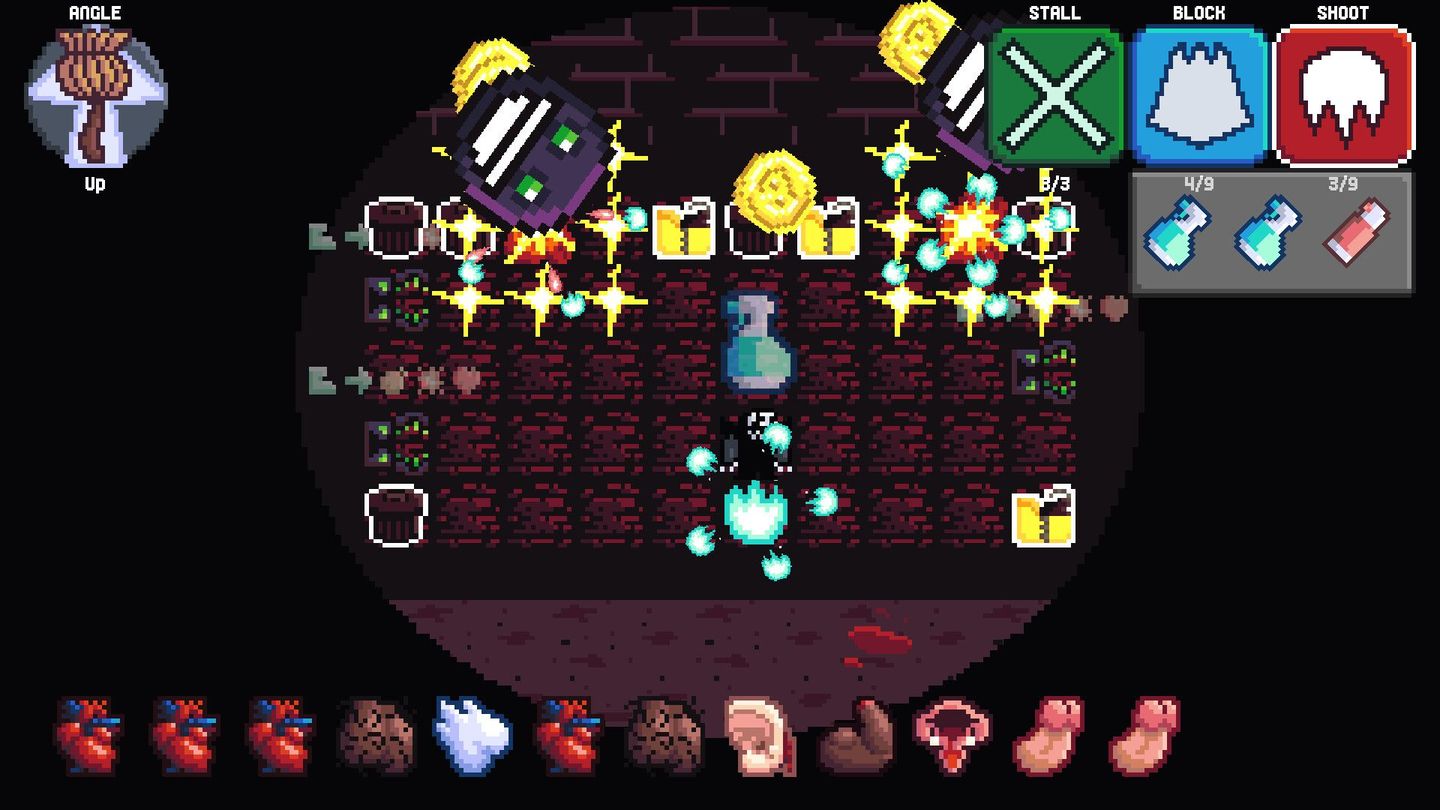 Your Everyday Organ Janitor screenshot 4