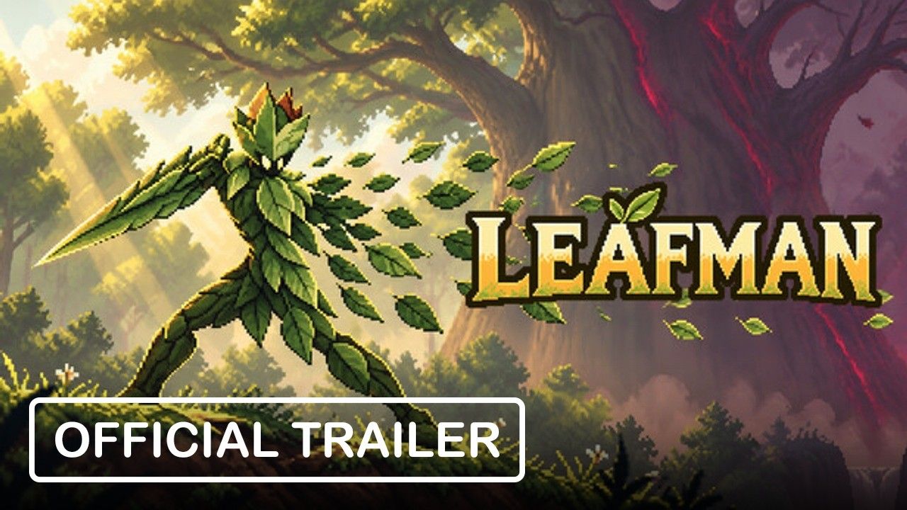Maging Huling Dahon at Sumalakbay na Parang Bagyo sa Isang Nakakalimutang Gubat sa Leafman