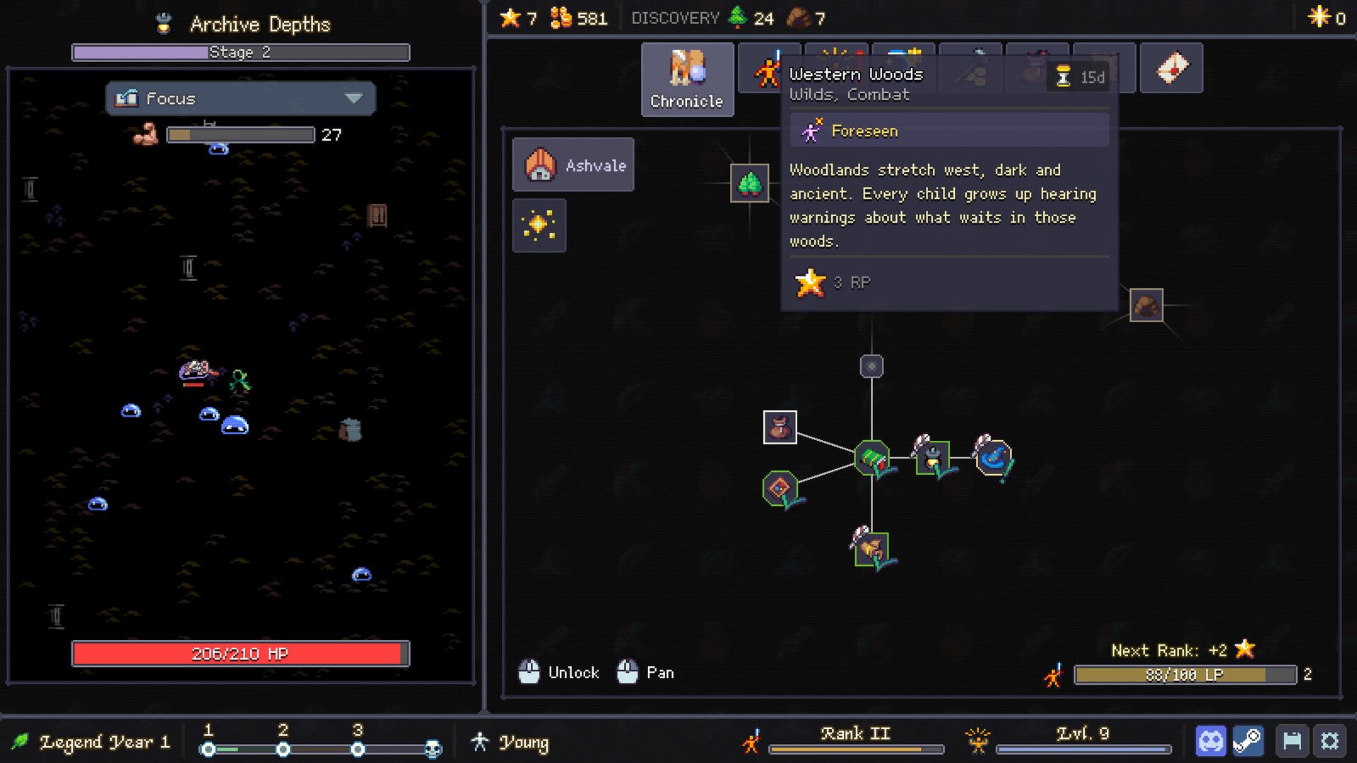 Live, Die, Repeat, Become a Legend - Legendum Turns Short Lives into Grand Stories