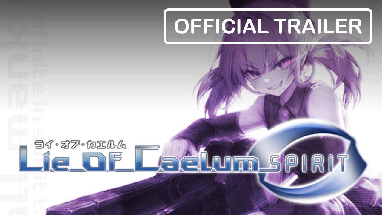 Lie of Caelum: Spirit - A PSX-Style Conspiracy JRPG Where Timing Is Your Weapon