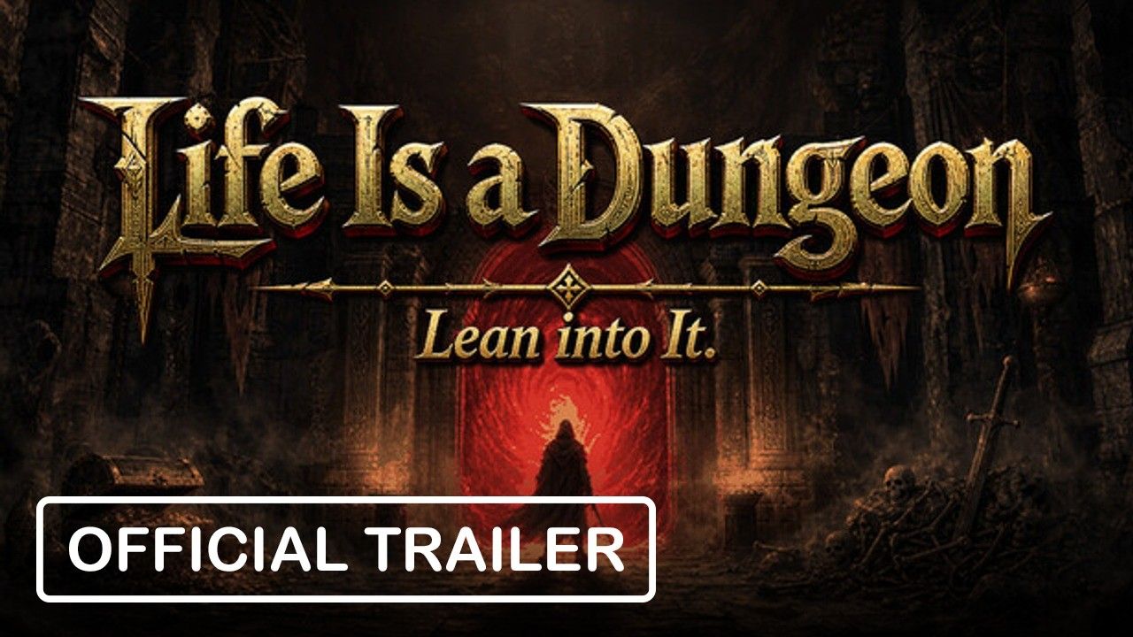 Bawat run ay Isang Baliw na Resipe: Pagsamahin ang Mga Sumpang Kasanayan, Kagamitán at Gutom sa Life Is a Dungeon