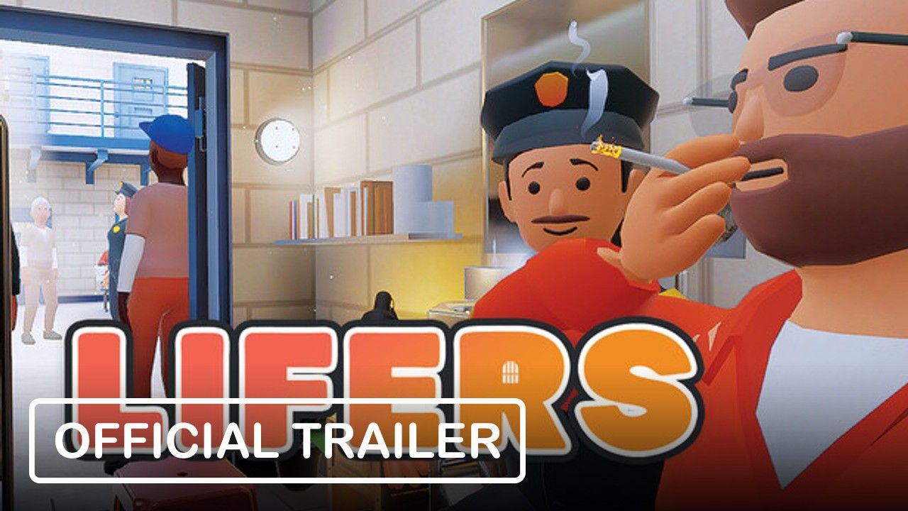Lifers - Official Trailer