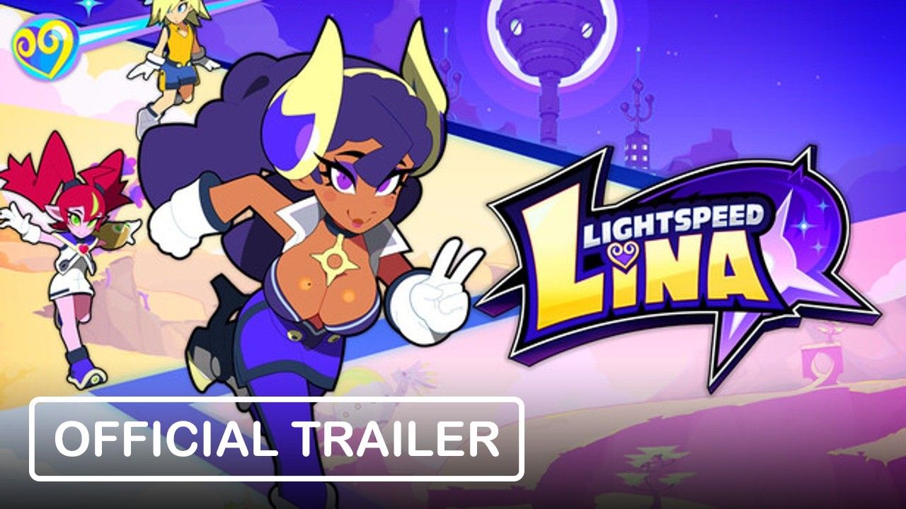 Boots, Bosses and Heart Comets: Meet Lightspeed Lina, the Fastest Thief on the Ephemera Isles