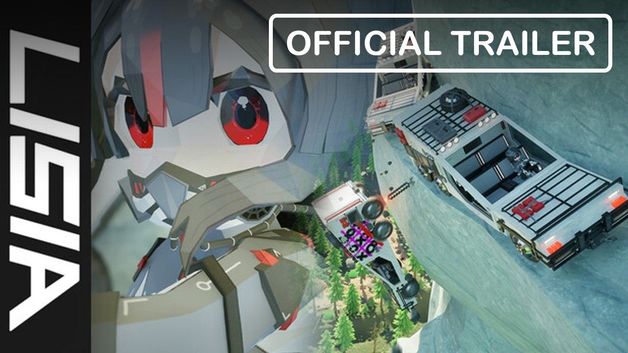 LISIA - Gameplay Trailer