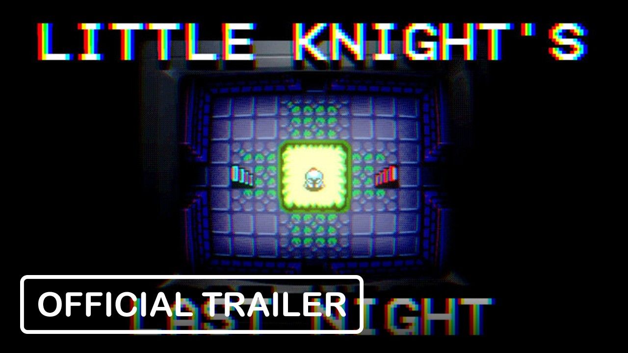 Little Knight's Last Night - Official Trailer