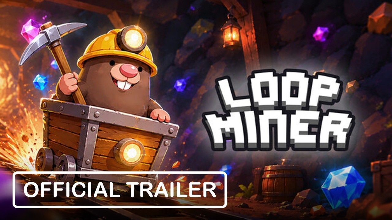 Tiny Mole, Giant Ambition: Loop Miner Makes Every Dig Feel Like Progress