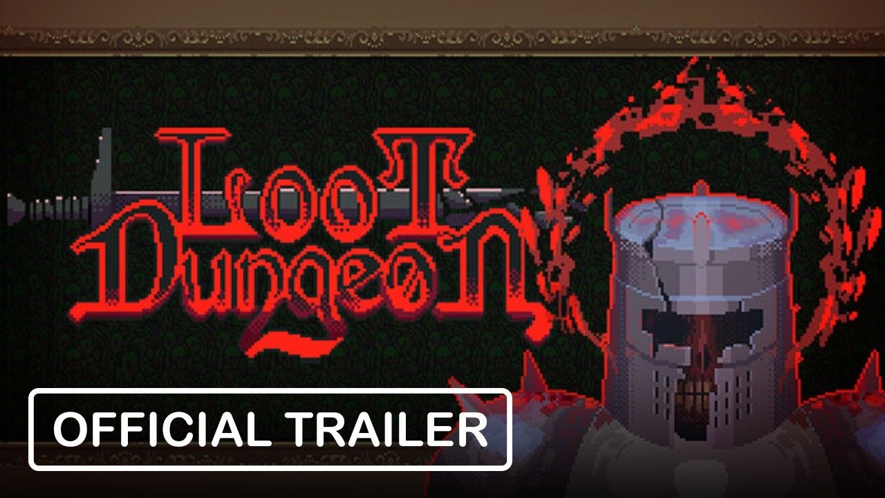 Die. Get Stronger. Repeat. Loot Dungeon Turns Death Into Your Best Upgrade
