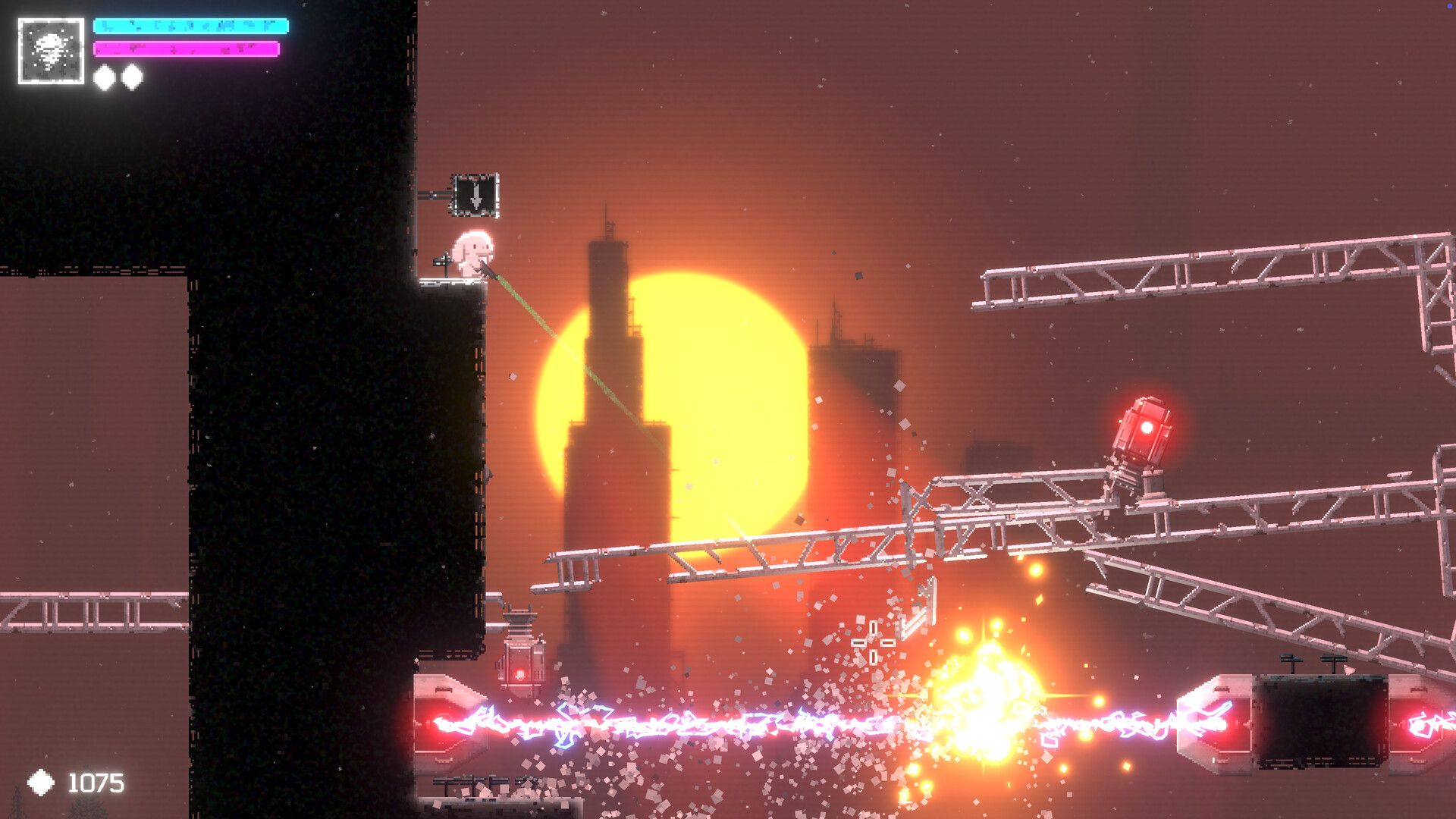 Stop Hitting Health Bars. LOP: Whitefall Lets You Smash Enemies Into Pieces