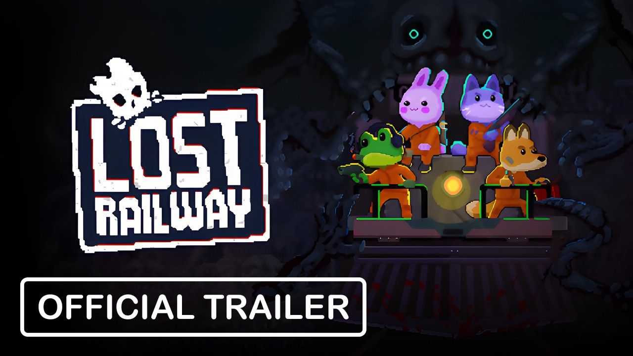 Cute Critters, Immortal Bosses and a Train That Won't Stop: Lost Railway's Nightmare Co-op