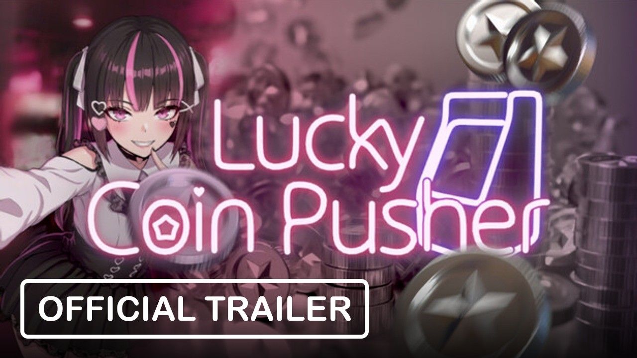 Lucky Coin Pusher - Official Trailer