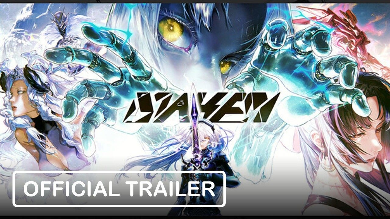 MAKEN - Official Trailer