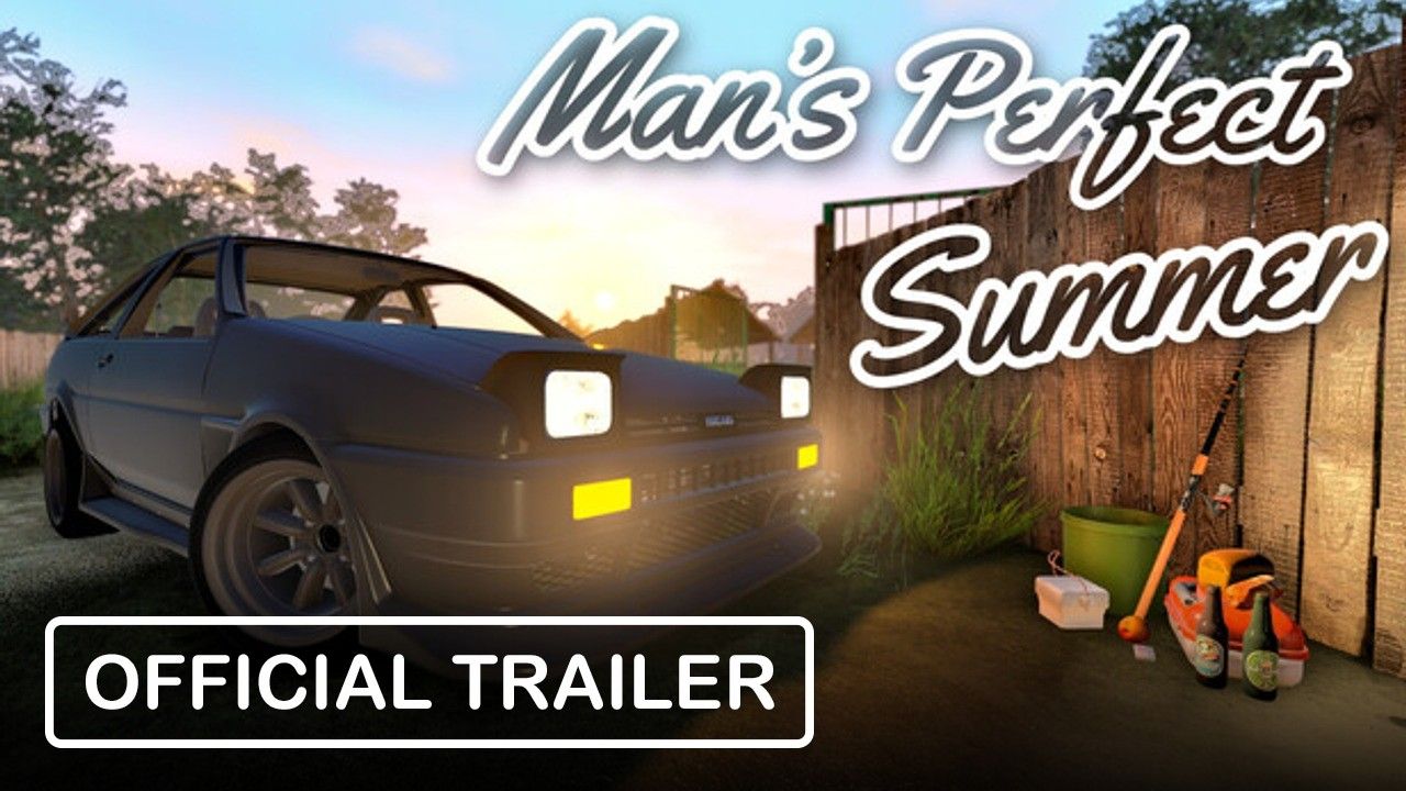 Fail Your Exams, Fix a Car, and Live Off Groceries: Man's Perfect Summer Lets You Build a Life in Rural Belarus